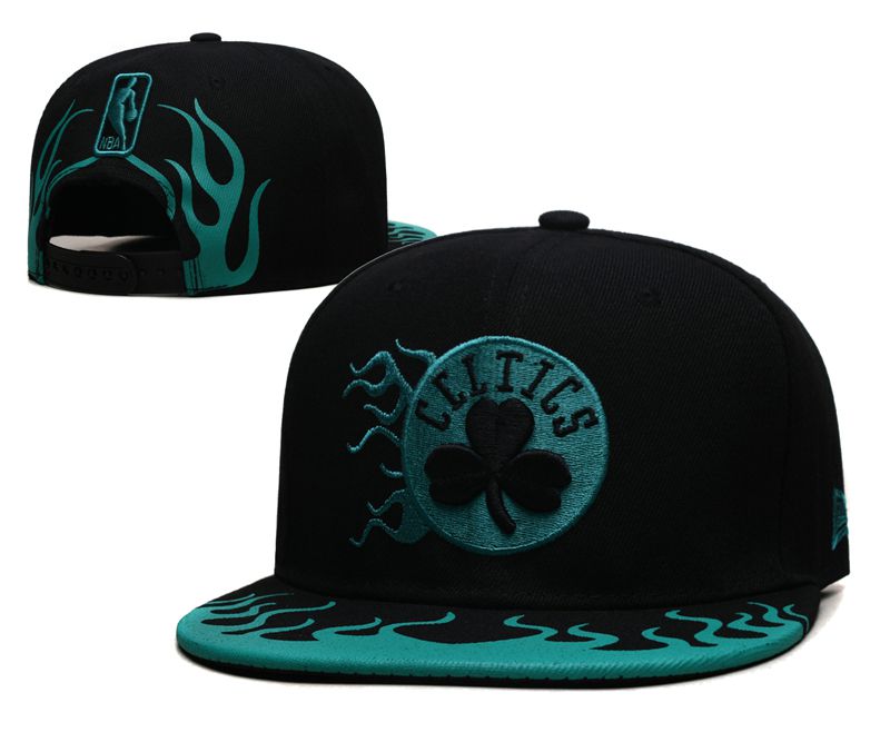 2024 NBA Boston Celtics Hat YS20240514->nba hats->Sports Caps